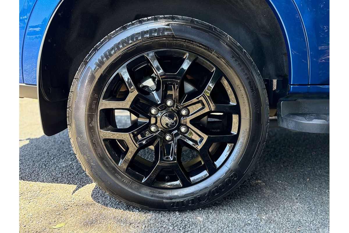 2023 Ford Everest Sport 3.0L