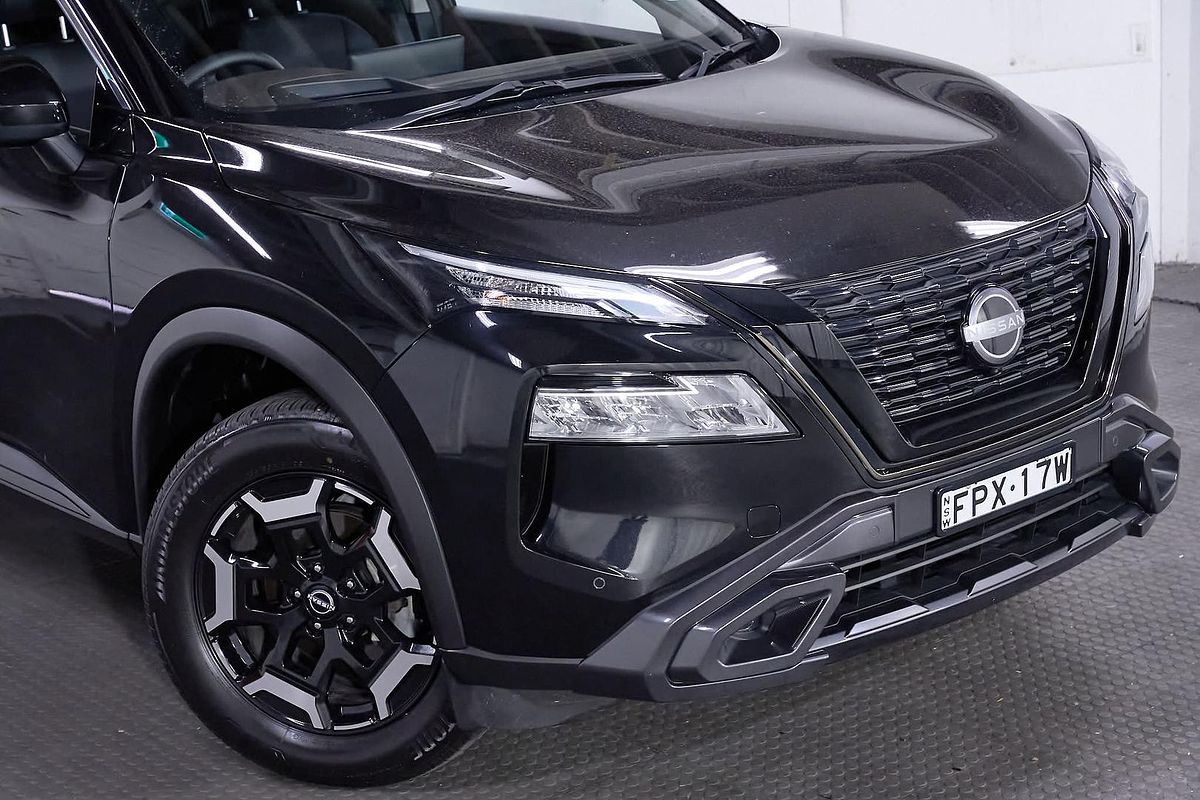 2024 Nissan X-TRAIL N-TREK T33