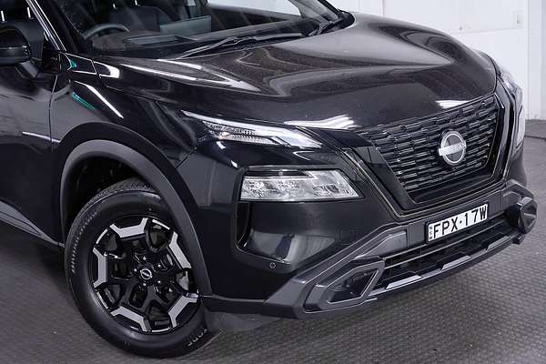 2024 Nissan X-TRAIL N-TREK T33