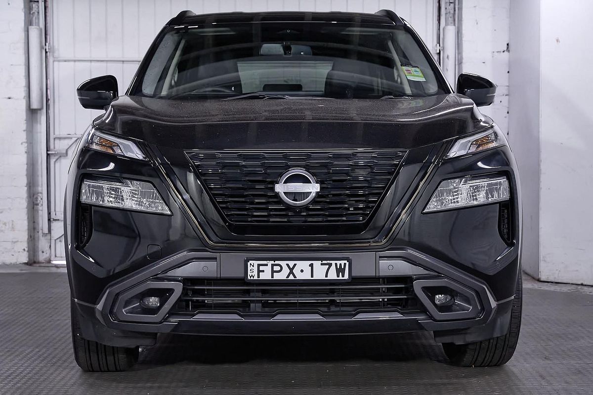 2024 Nissan X-TRAIL N-TREK T33