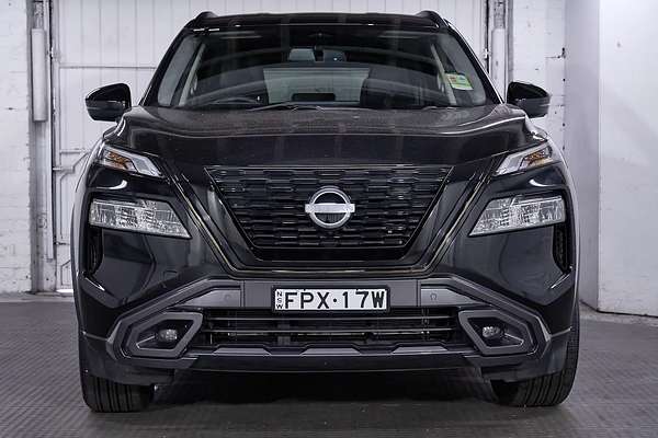 2024 Nissan X-TRAIL N-TREK T33