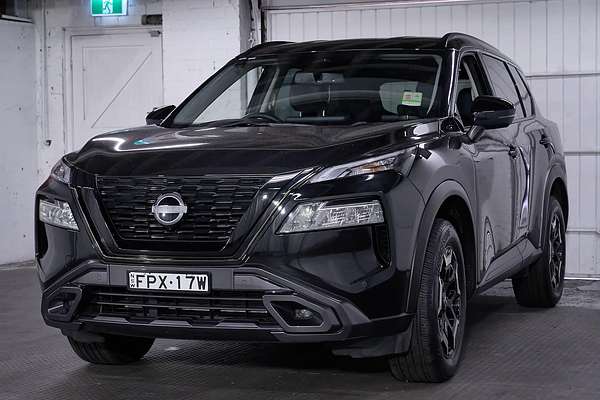 2024 Nissan X-TRAIL N-TREK T33