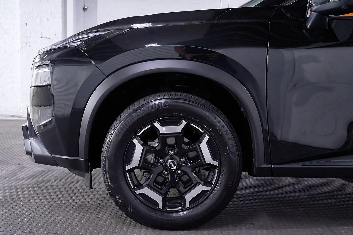 2024 Nissan X-TRAIL N-TREK T33