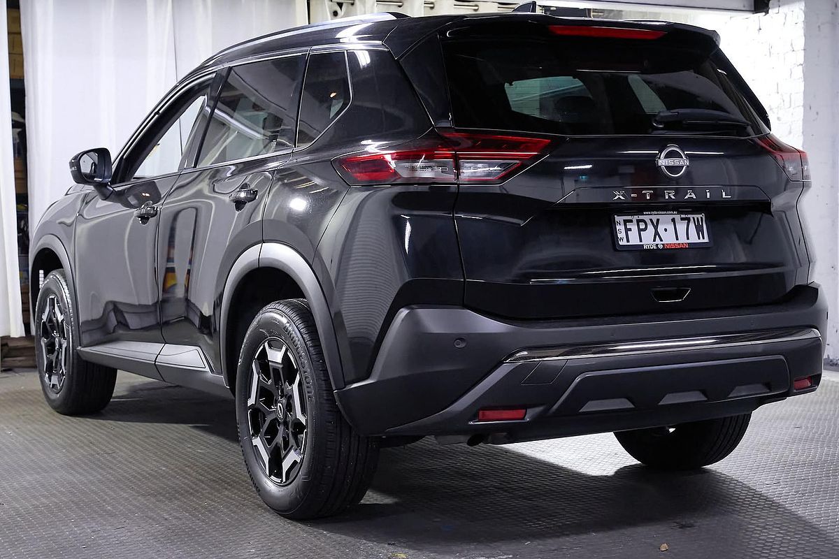 2024 Nissan X-TRAIL N-TREK T33