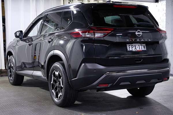 2024 Nissan X-TRAIL N-TREK T33