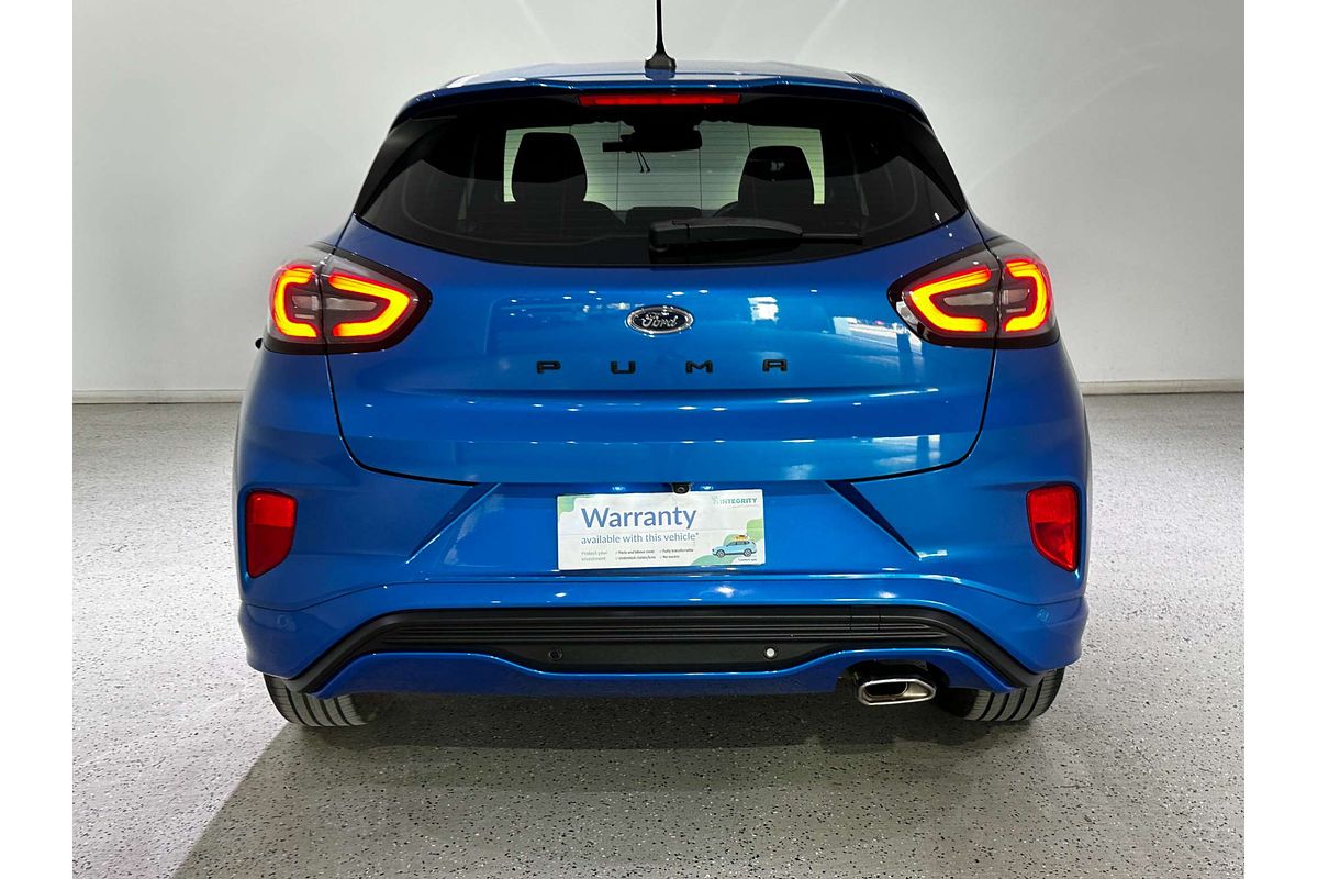 2021 Ford Puma ST-Line JK