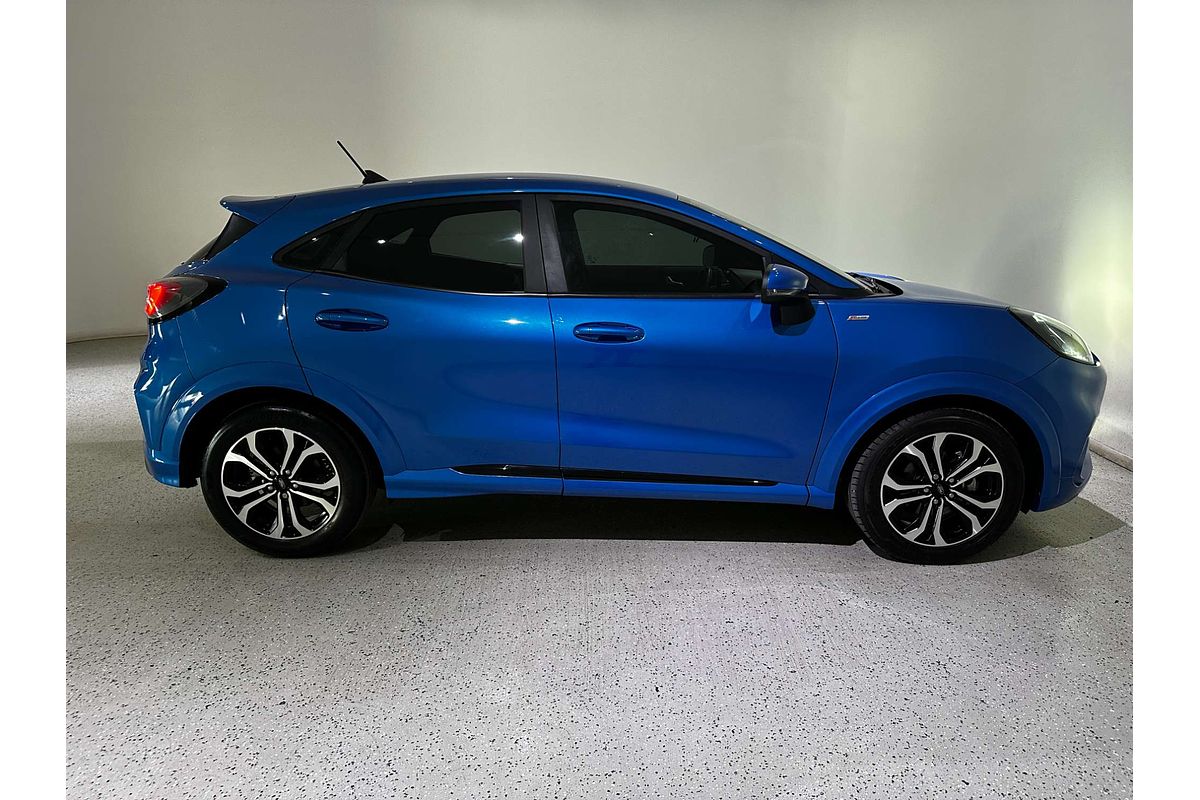 2021 Ford Puma ST-Line JK