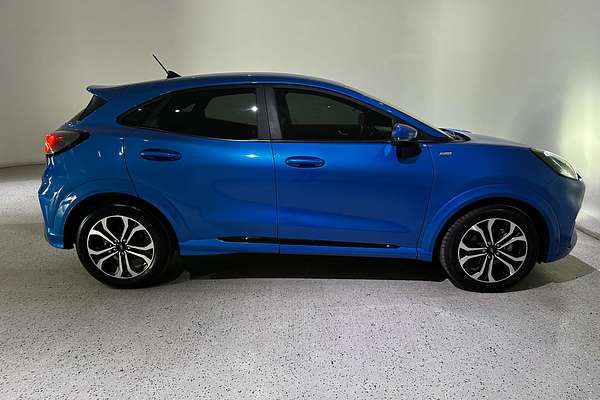 2021 Ford Puma ST-Line JK