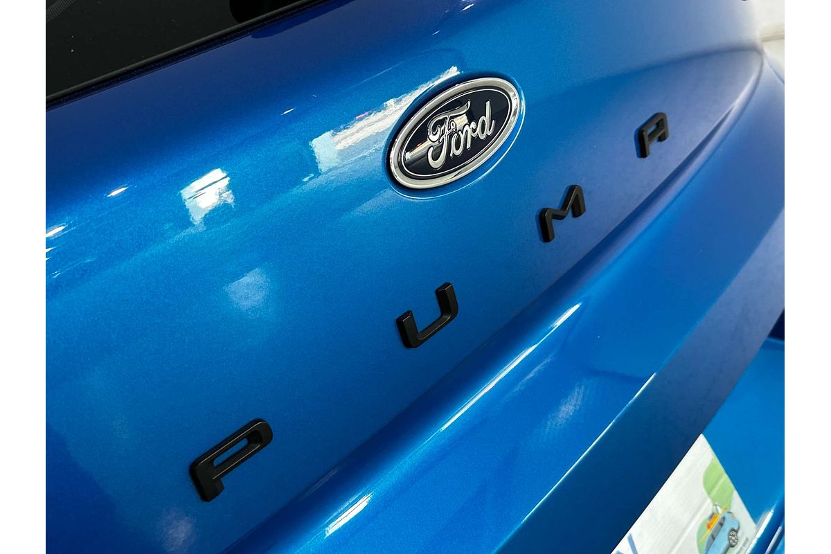 2021 Ford Puma ST-Line JK