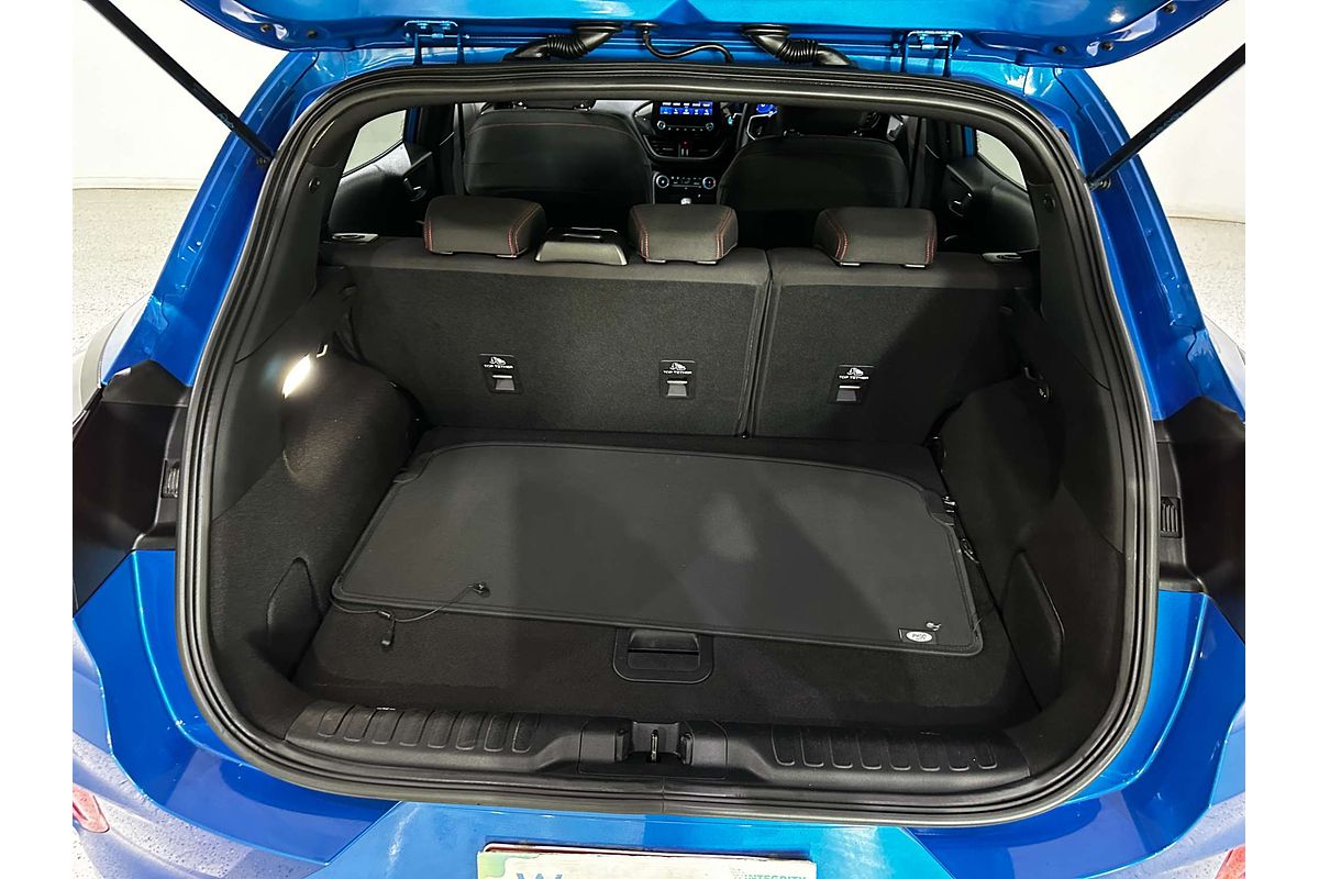 2021 Ford Puma ST-Line JK