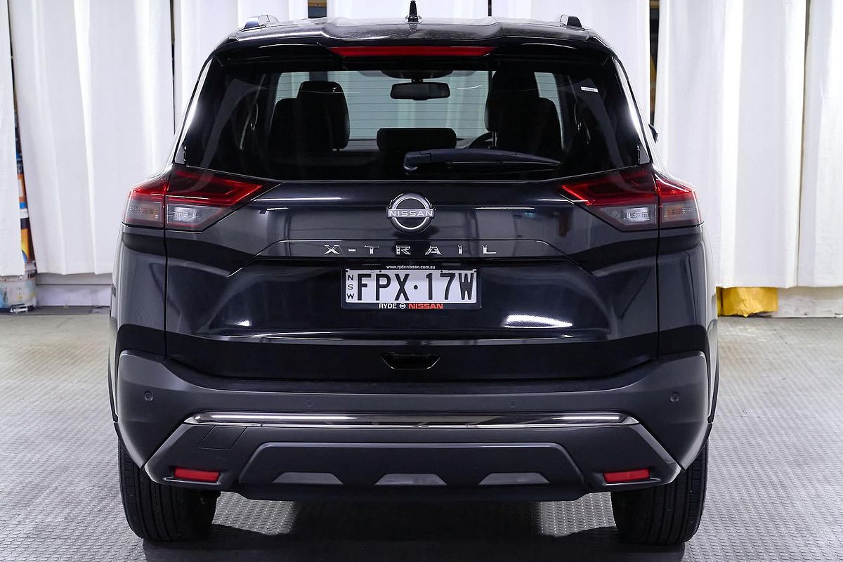 2024 Nissan X-TRAIL N-TREK T33
