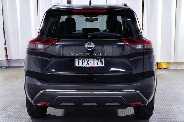 2024 Nissan X-TRAIL N-TREK T33