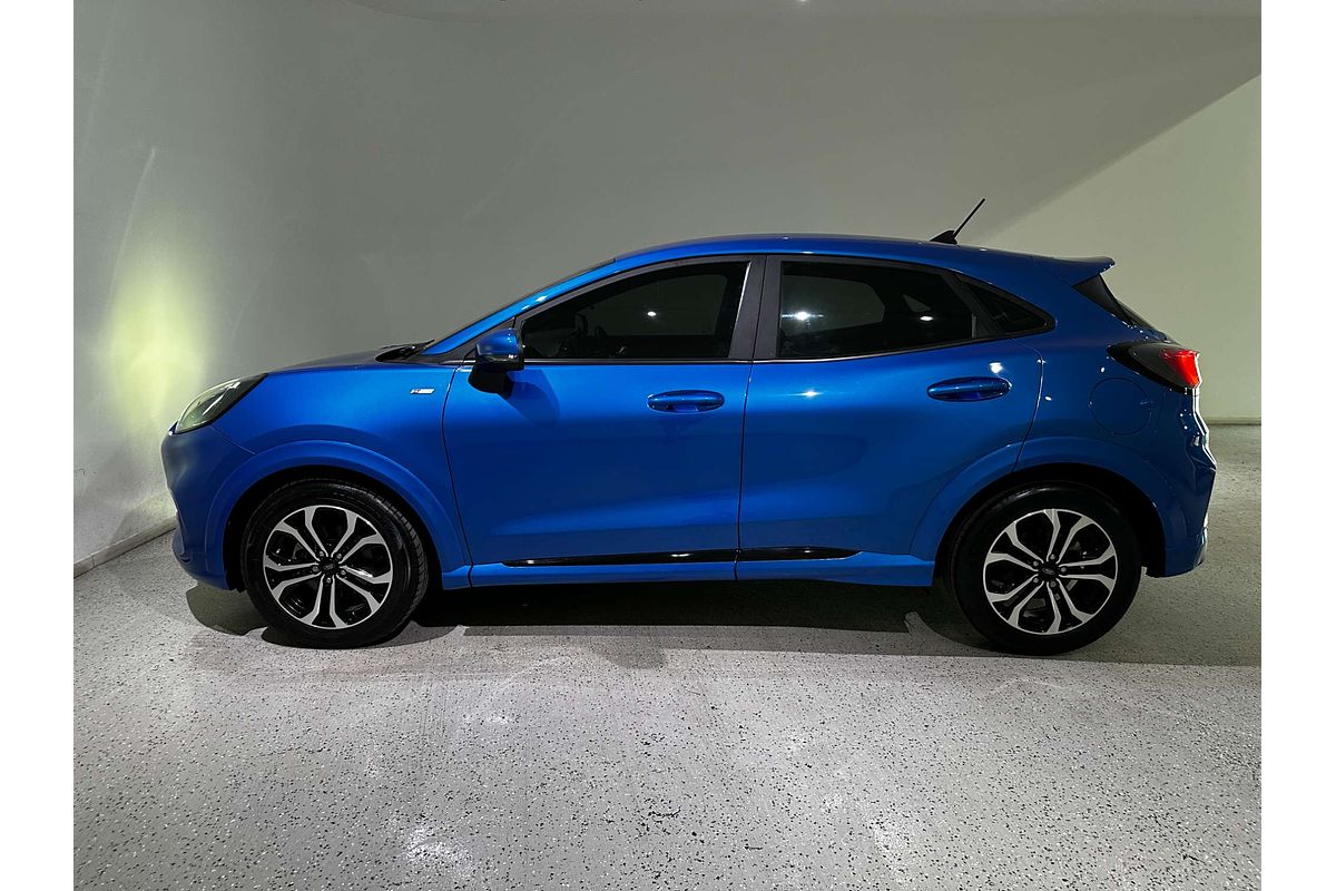 2021 Ford Puma ST-Line JK