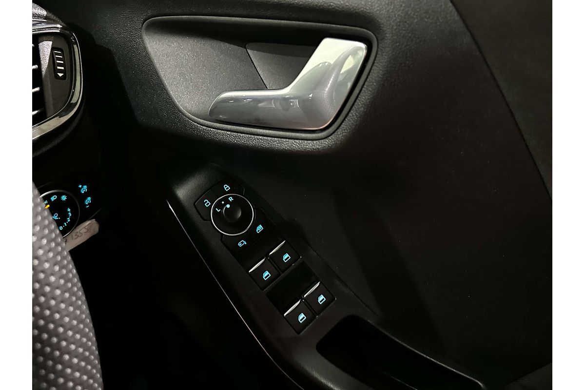 2021 Ford Puma ST-Line JK