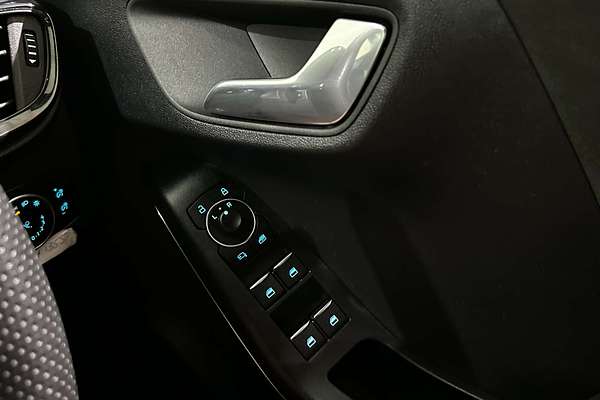 2021 Ford Puma ST-Line JK