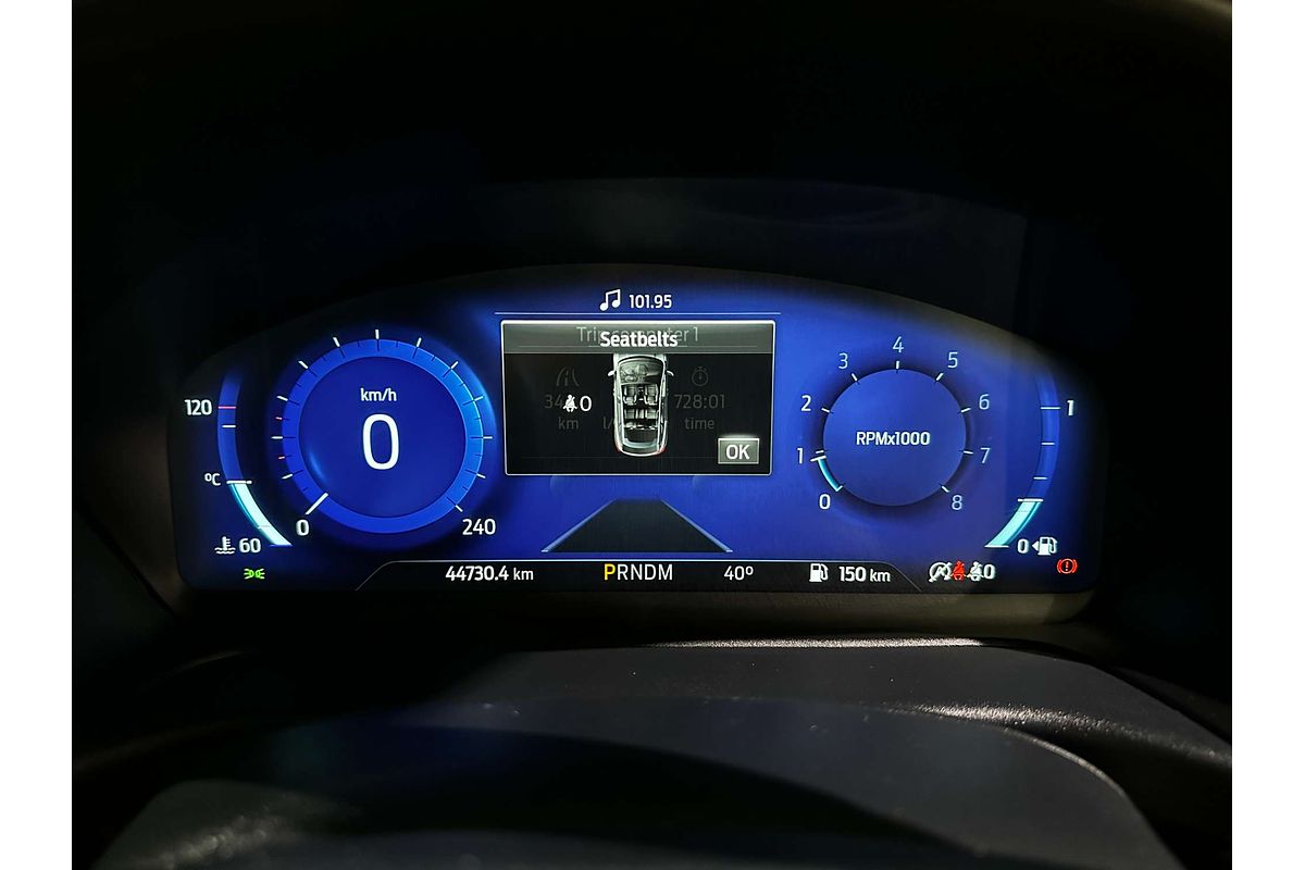 2021 Ford Puma ST-Line JK