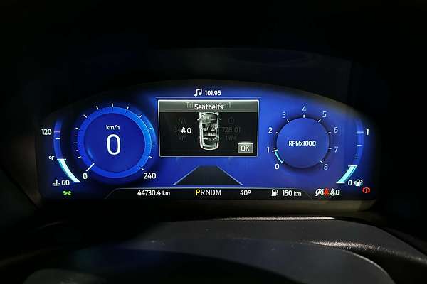 2021 Ford Puma ST-Line JK