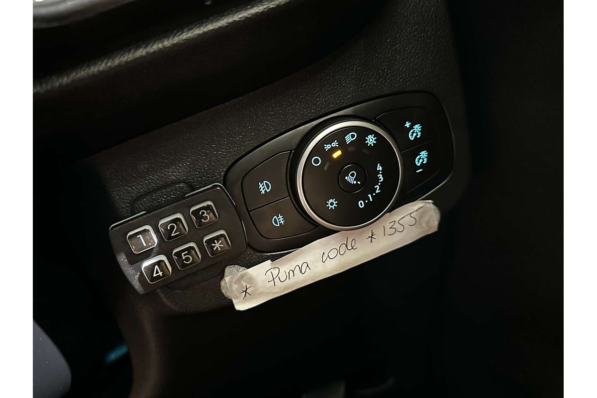 2021 Ford Puma ST-Line JK