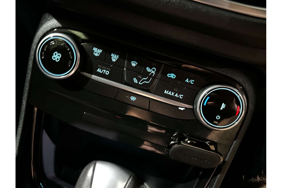 2021 Ford Puma ST-Line JK