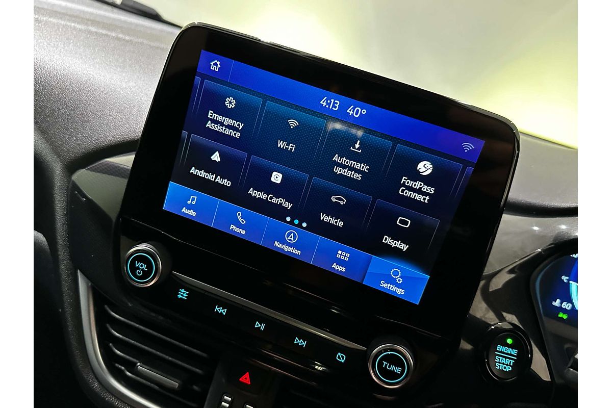 2021 Ford Puma ST-Line JK