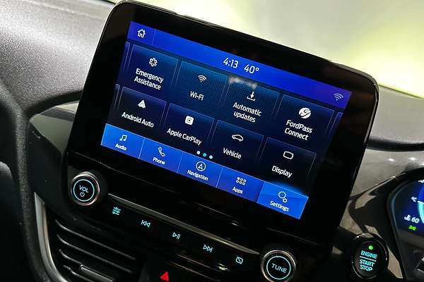 2021 Ford Puma ST-Line JK