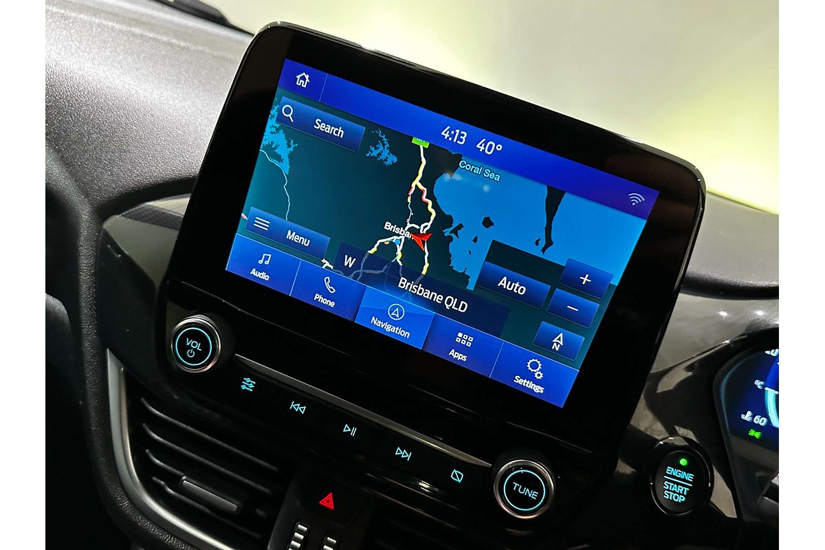 2021 Ford Puma ST-Line JK