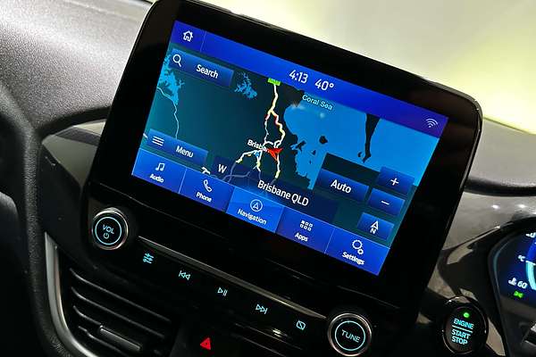 2021 Ford Puma ST-Line JK