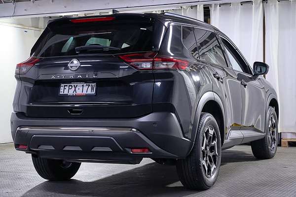 2024 Nissan X-TRAIL N-TREK T33