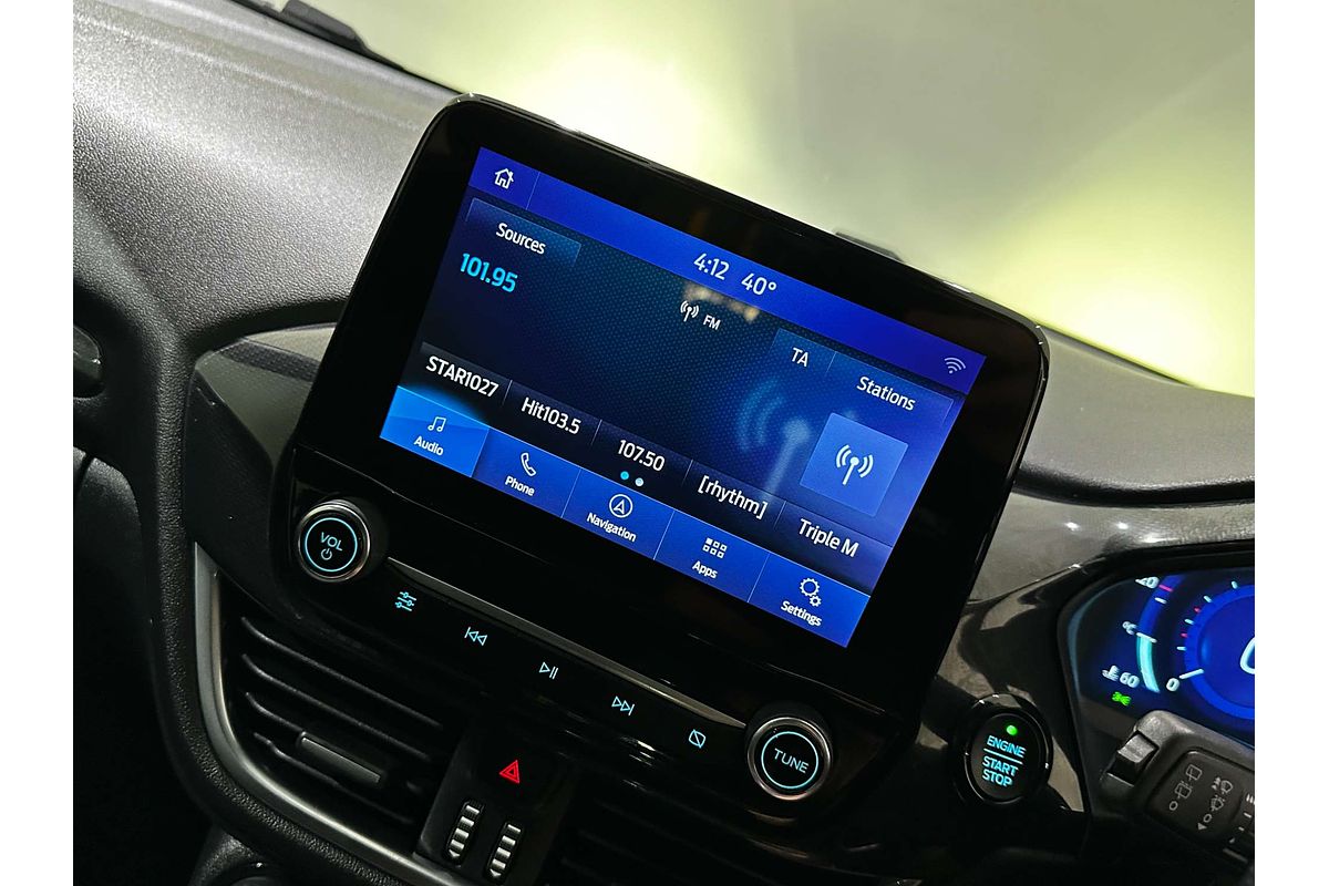 2021 Ford Puma ST-Line JK