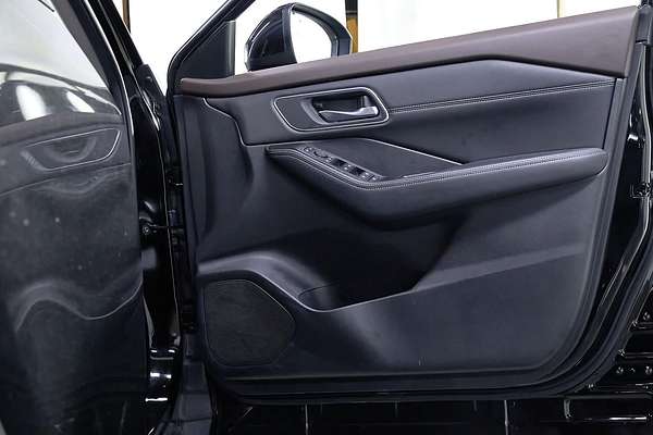 2024 Nissan X-TRAIL N-TREK T33