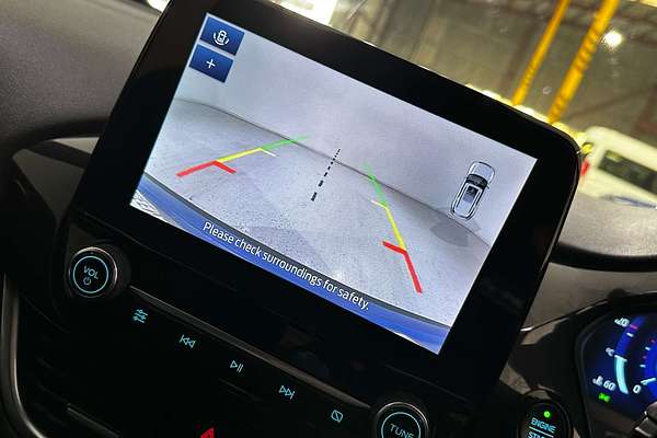 2021 Ford Puma ST-Line JK