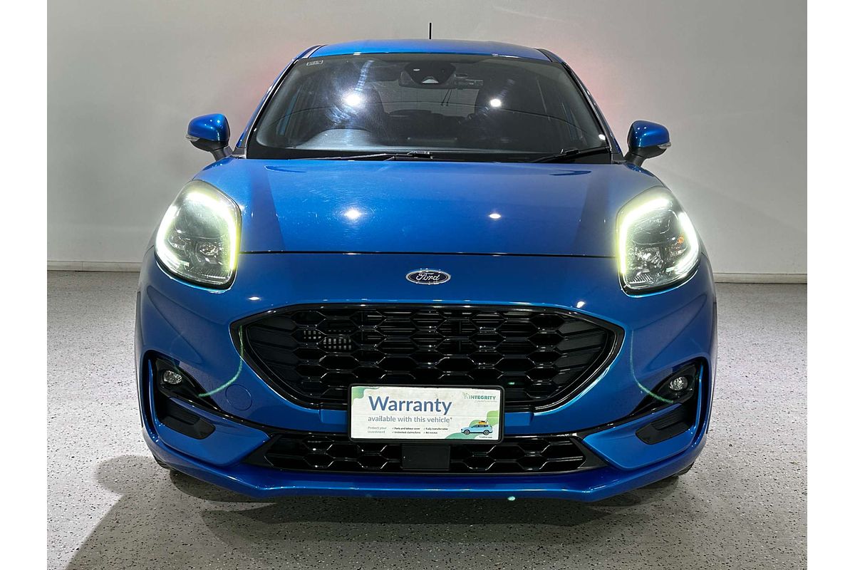 2021 Ford Puma ST-Line JK