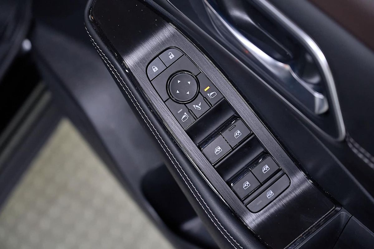 2024 Nissan X-TRAIL N-TREK T33