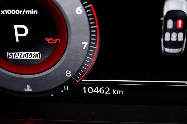 2024 Nissan X-TRAIL N-TREK T33