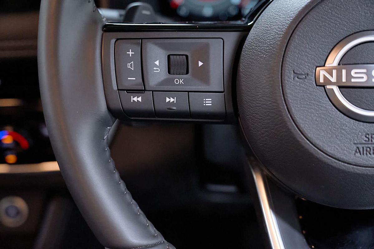 2024 Nissan X-TRAIL N-TREK T33