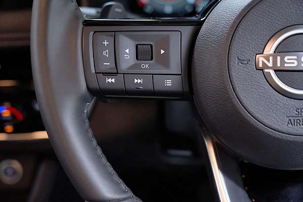 2024 Nissan X-TRAIL N-TREK T33