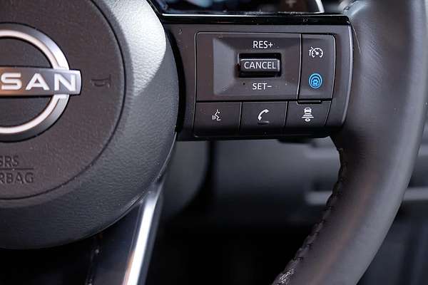 2024 Nissan X-TRAIL N-TREK T33