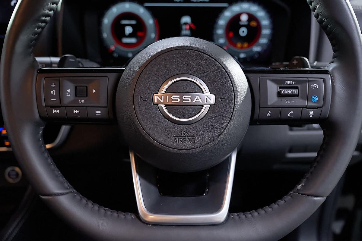 2024 Nissan X-TRAIL N-TREK T33