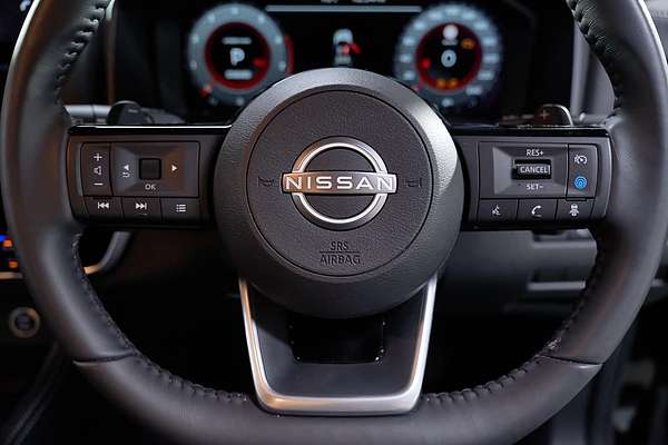 2024 Nissan X-TRAIL N-TREK T33