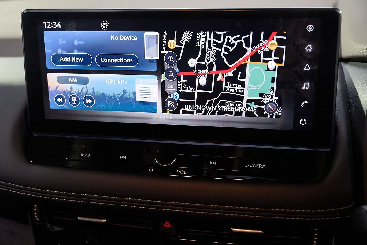 2024 Nissan X-TRAIL N-TREK T33