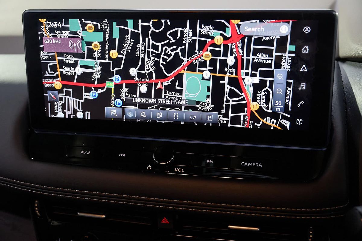 2024 Nissan X-TRAIL N-TREK T33