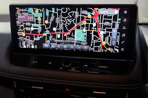2024 Nissan X-TRAIL N-TREK T33