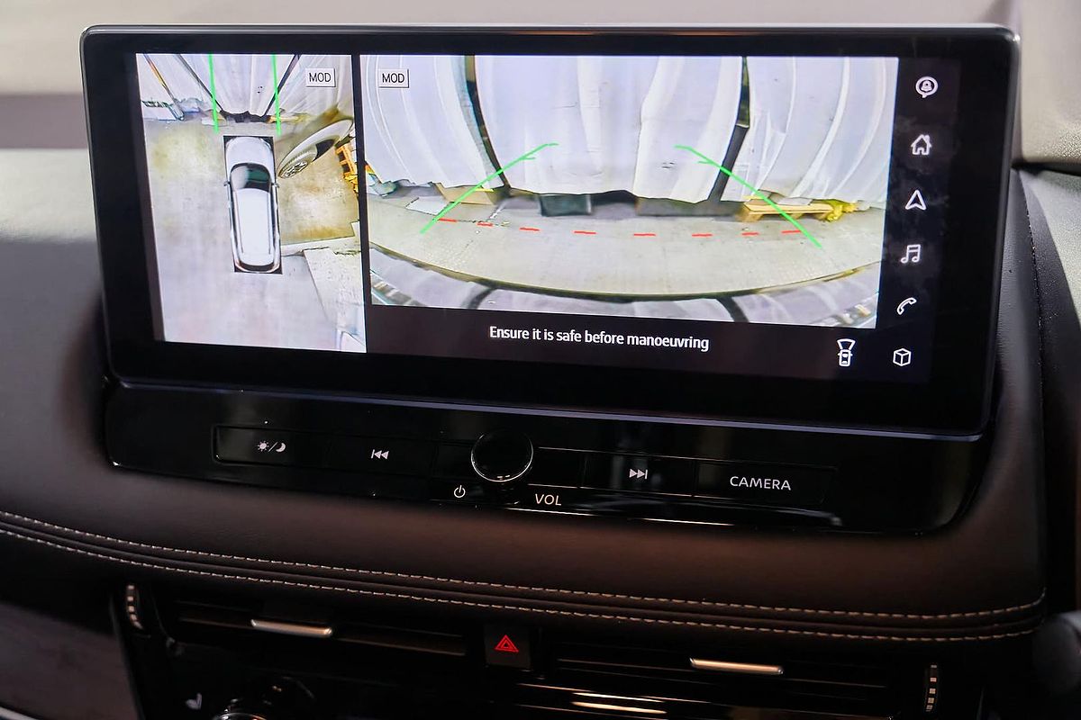 2024 Nissan X-TRAIL N-TREK T33