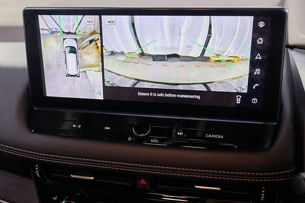 2024 Nissan X-TRAIL N-TREK T33