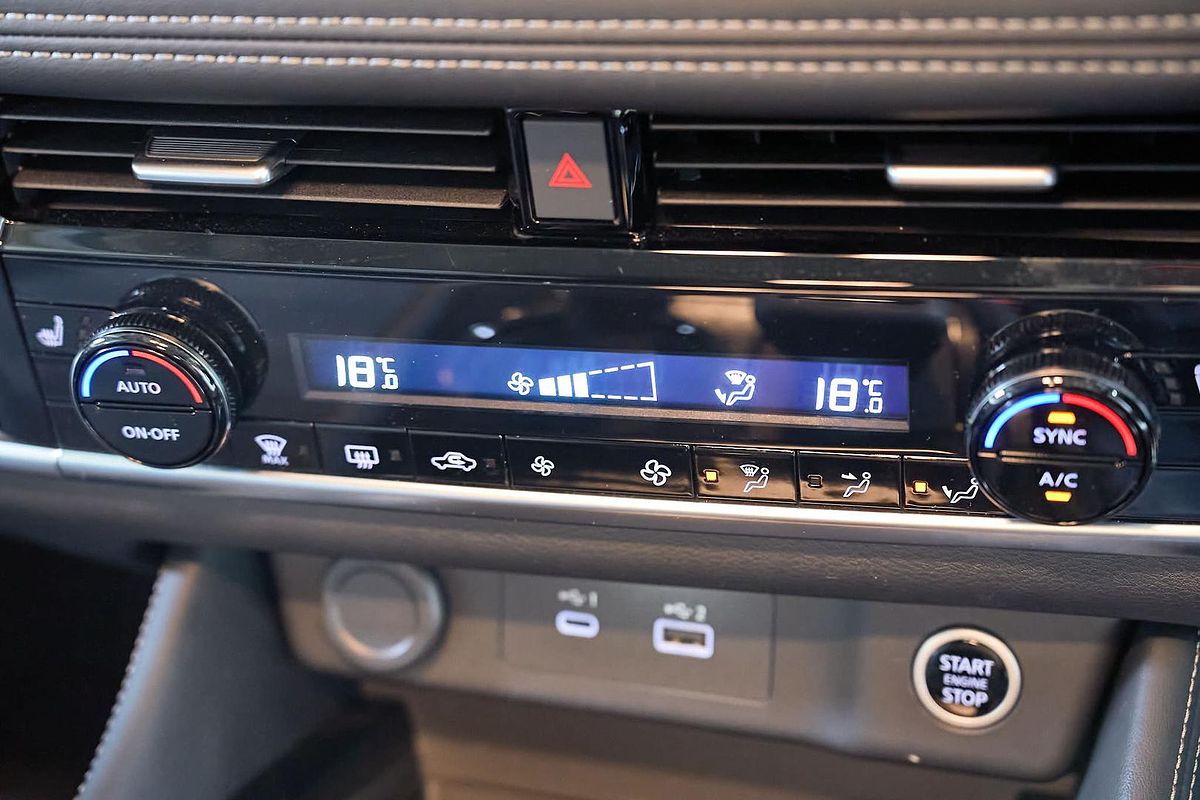 2024 Nissan X-TRAIL N-TREK T33