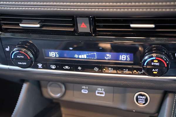 2024 Nissan X-TRAIL N-TREK T33