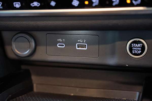 2024 Nissan X-TRAIL N-TREK T33