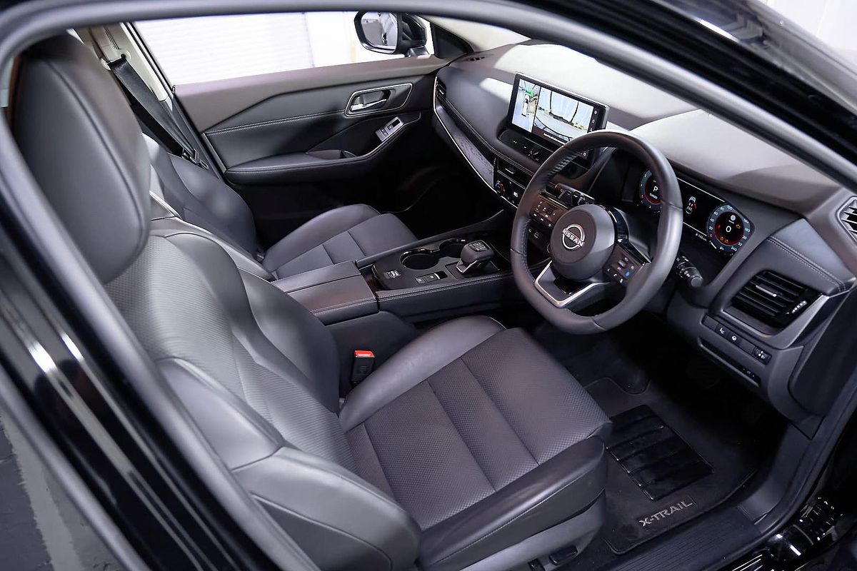 2024 Nissan X-TRAIL N-TREK T33