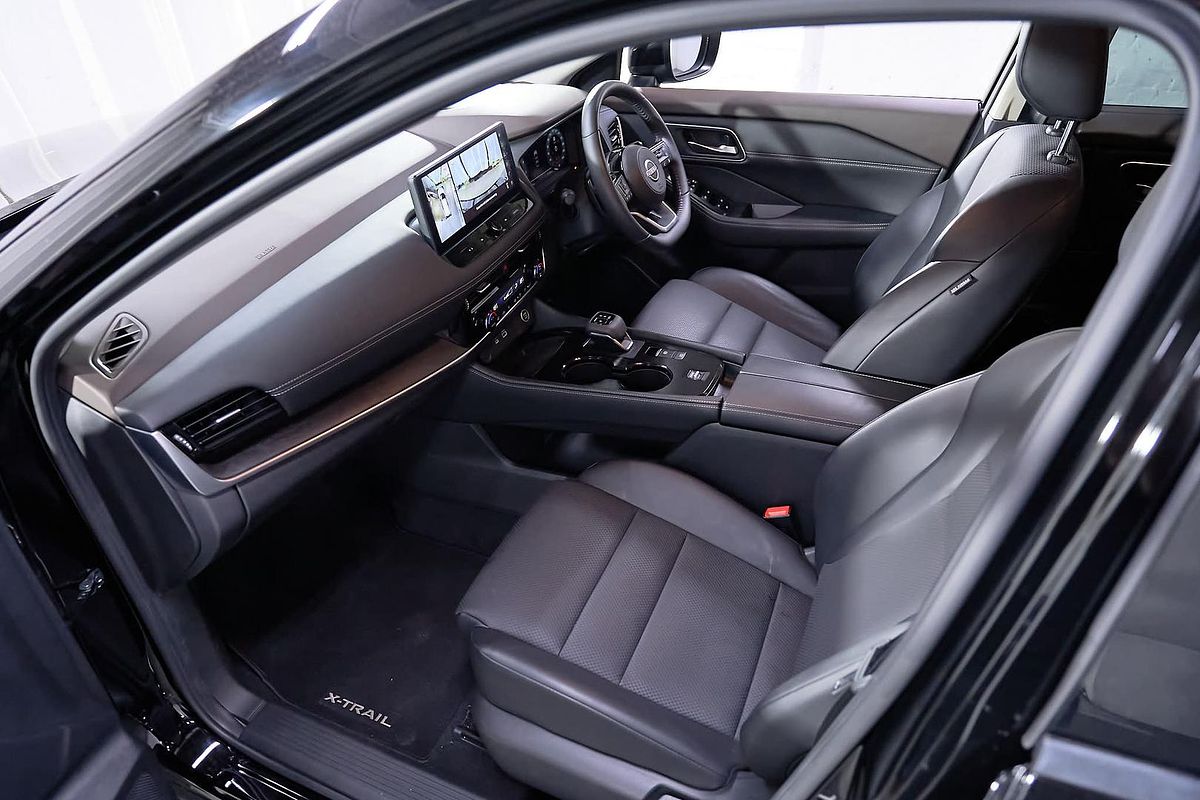 2024 Nissan X-TRAIL N-TREK T33