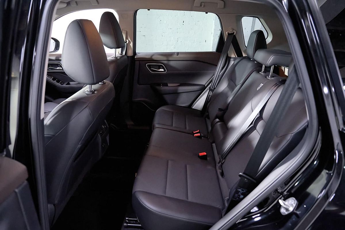 2024 Nissan X-TRAIL N-TREK T33